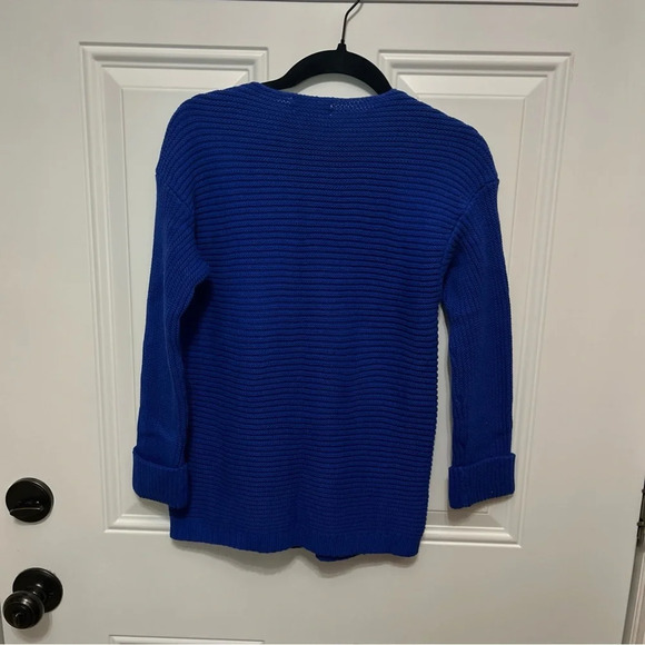 Charter Club Petite Sweater Vneck NWT - Picture 7 of 8